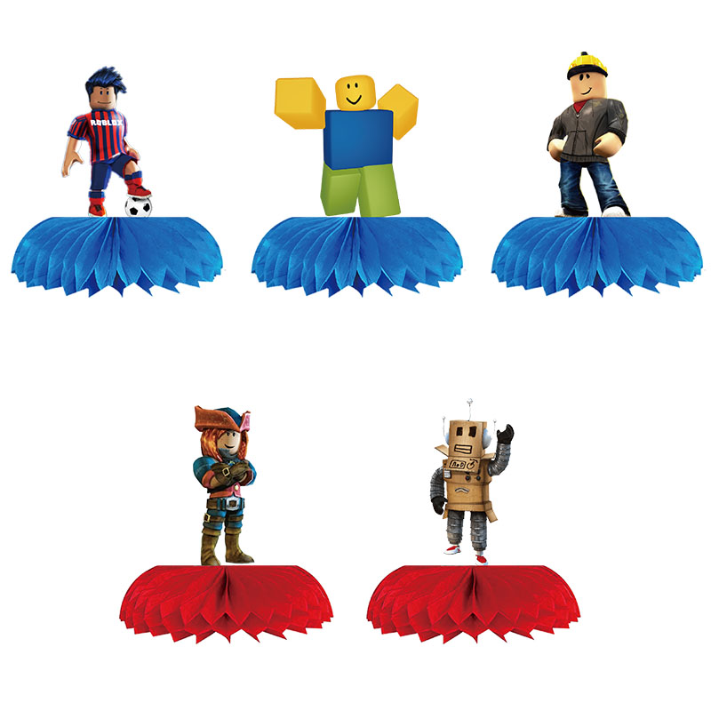 Roblox Boy Cartoon Game Honing - Desk Setup Game recensie en prijs
