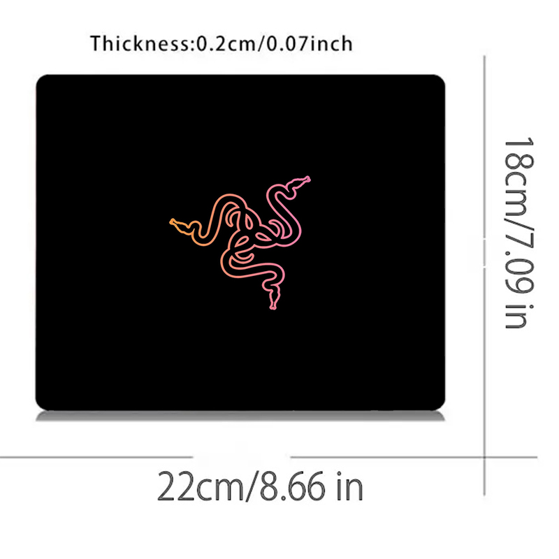 Razer Luxe Muismat Anime Gamer - Desk Setup Mat recensie en prijs