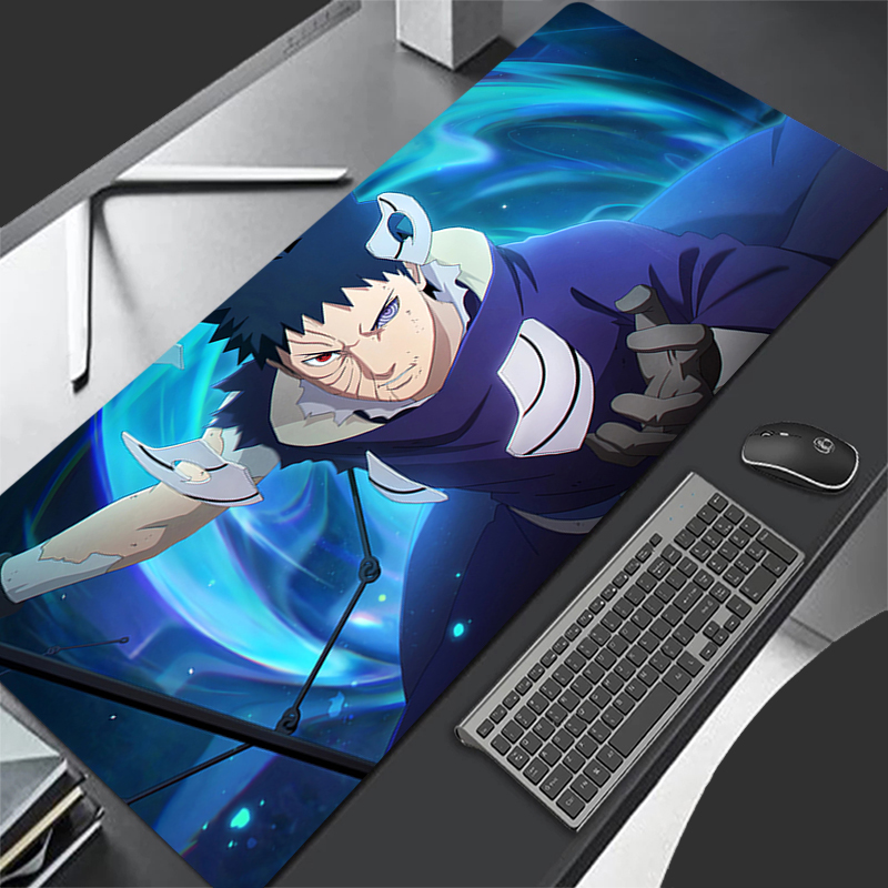 Muismat Anime Carpe Grote Naru - Desk Setup Mat recensie en prijs