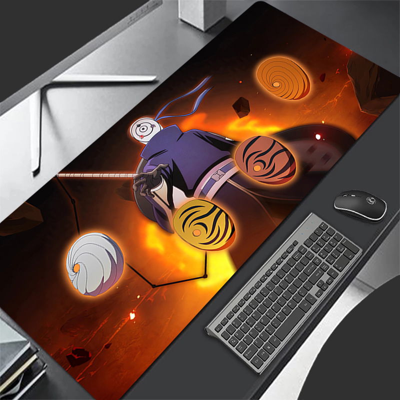 Muismat Anime Carpe Grote Naru - Desk Setup Mat recensie en prijs