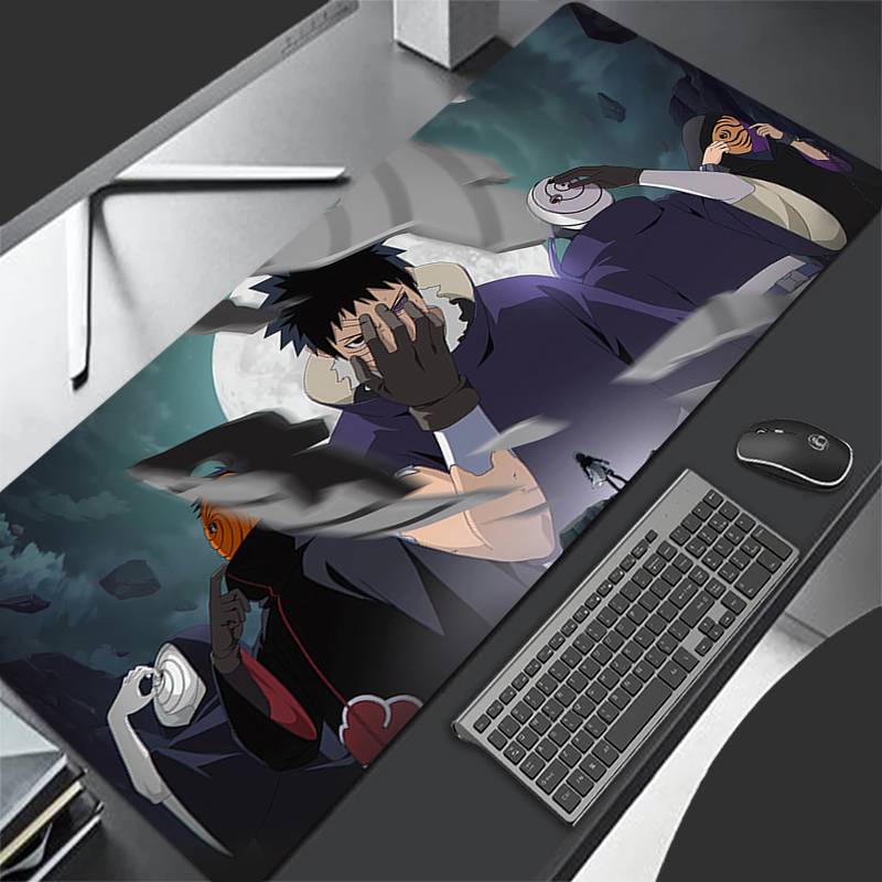Muismat Anime Carpe Grote Naru - Desk Setup Mat recensie en prijs