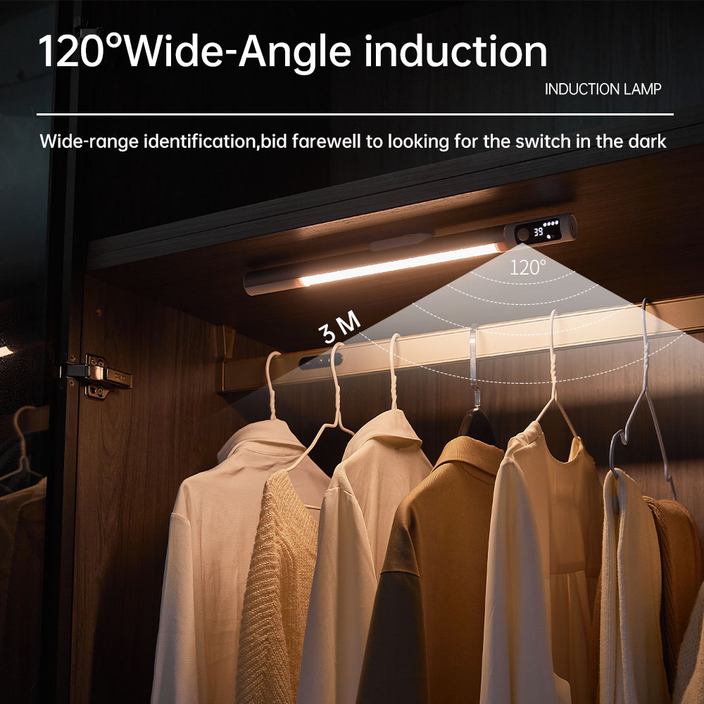 Bewegingssensorlicht Nachtlamp - Desk Setup Led Strip recensie en prijs