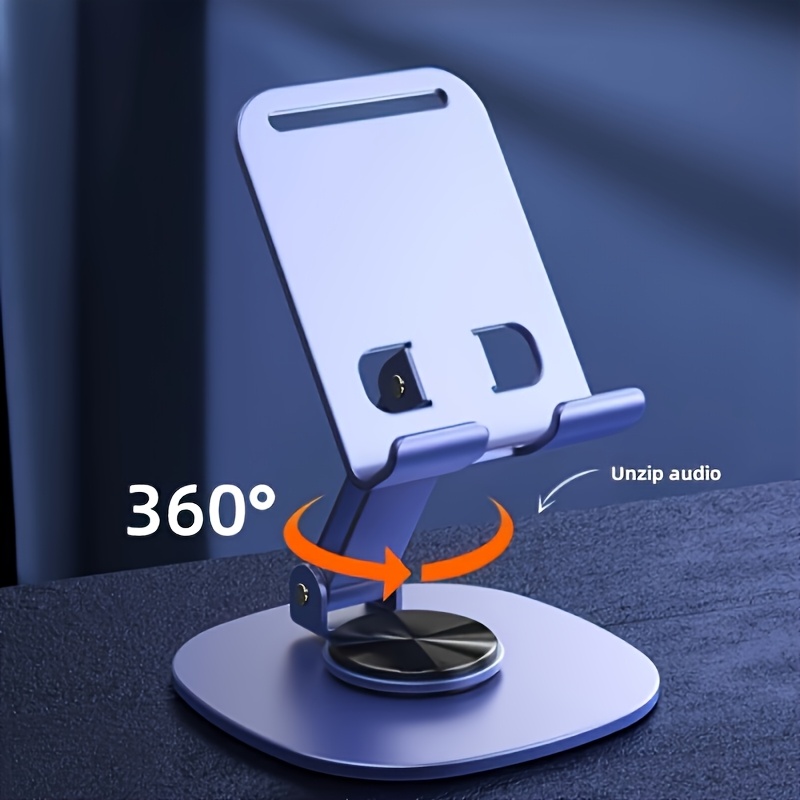 Stevige metalen opvouwbare tel - Desk Setup Gear recensie en prijs