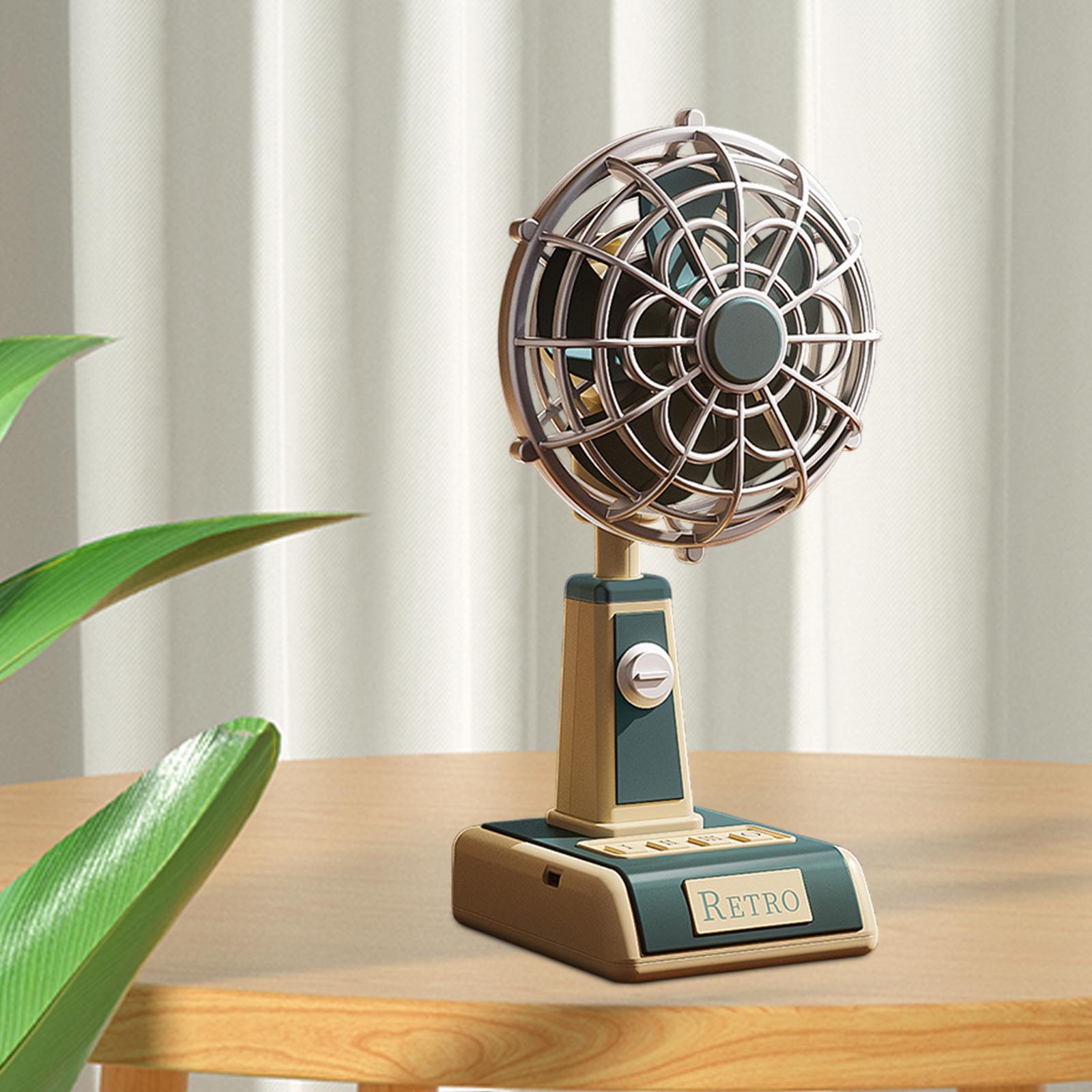 Bureauventilator Stille draagb - Desk Setup Gear recensie en prijs