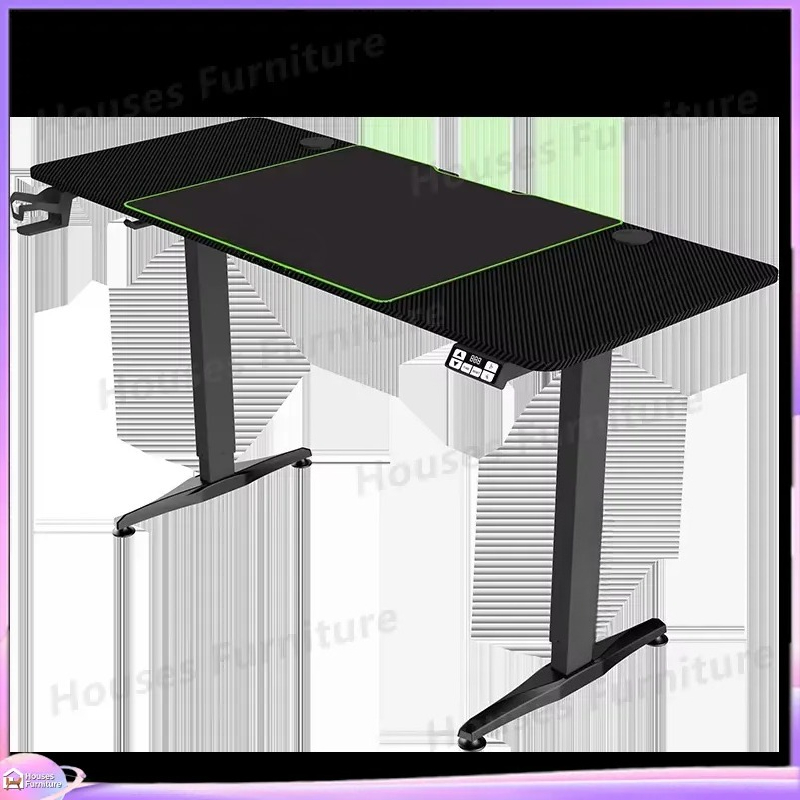 Grote gaming computerbureau me - Desk Setup Ergonomics recensie en prijs