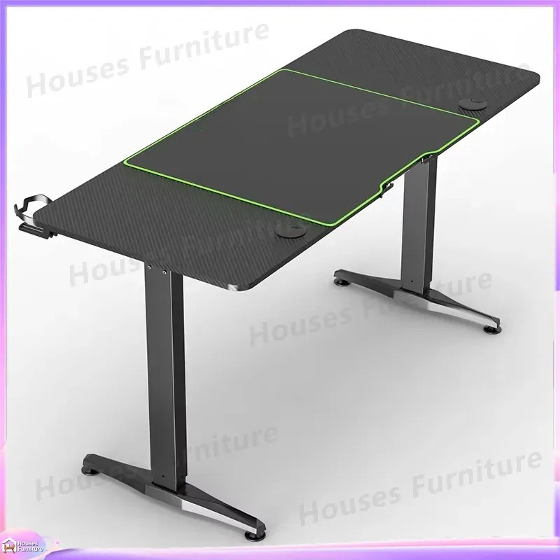 Grote gaming computerbureau me - Desk Setup Ergonomics recensie en prijs