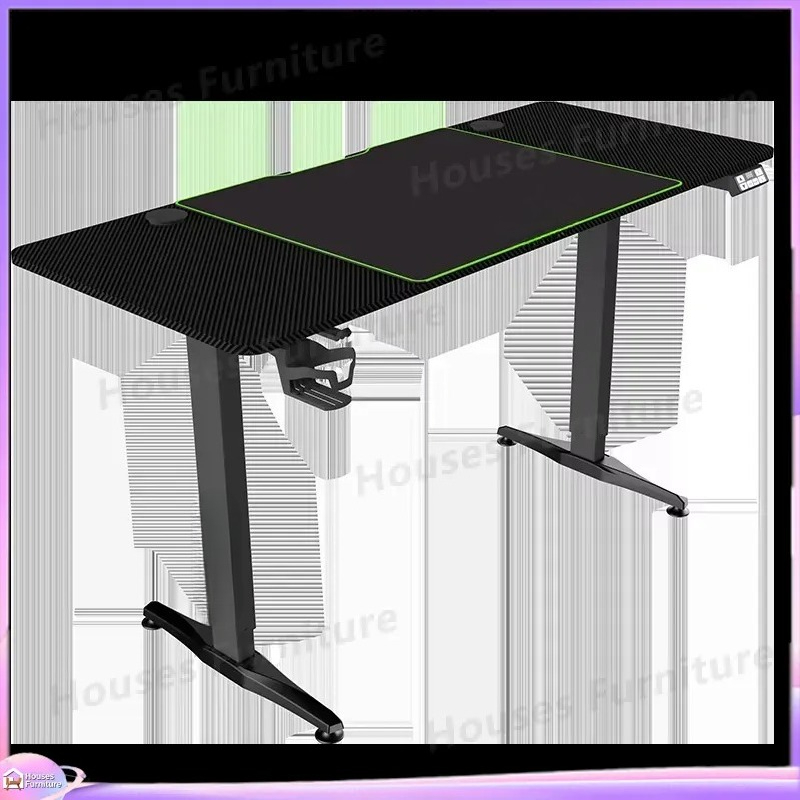Grote gaming computerbureau me - Desk Setup Ergonomics recensie en prijs