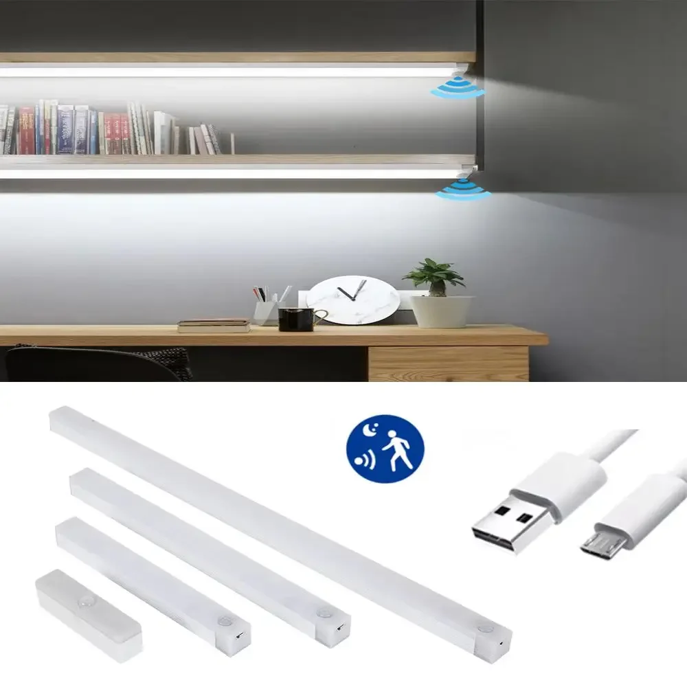 Pir Bewegingssensor Led Nachtl - Desk Setup Led Strip recensie en prijs
