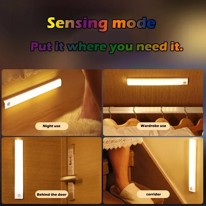 Pir Bewegingssensor Led Nachtl - Desk Setup Led Strip recensie en prijs