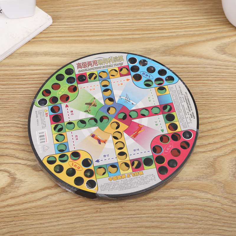2 In 1 Schaakstukken Dammen Bo - Desk Setup Game recensie en prijs